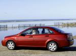 Chevrolet Nubira Sedan 2004 года